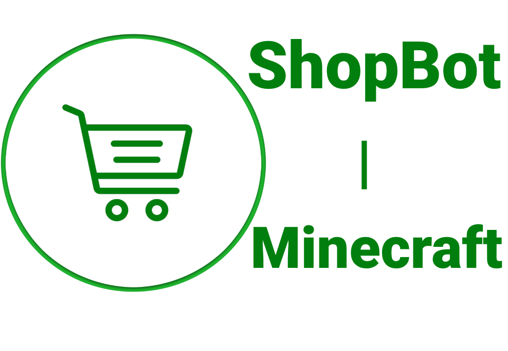 ShopBot logo